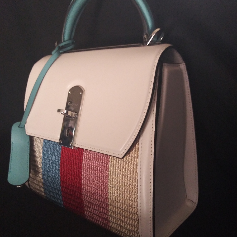 High end purse